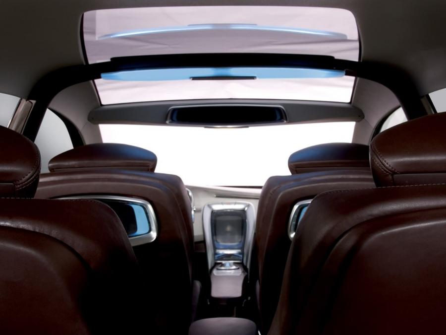  Hyundai HED-2 Genus Concept 2006 года  (фото 46 из 56)